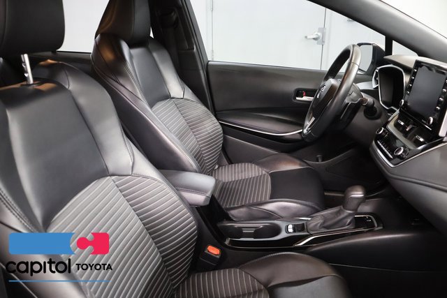 Certified 2021 Toyota Corolla XSE FWD image 27