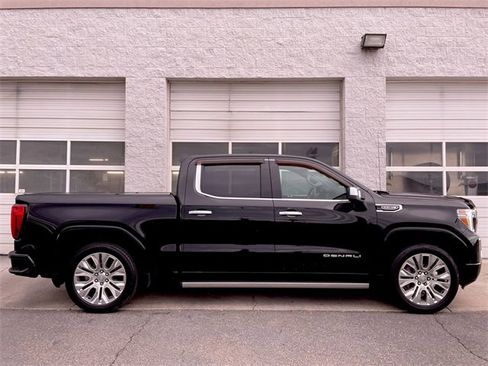 Used 2021 GMC Sierra 1500 Denali w/ Denali Ultimate Package image 1