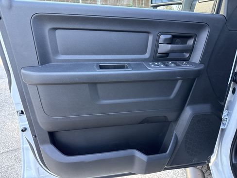New 2026 RAM 3500 Tradesman AWD/4WD image 10