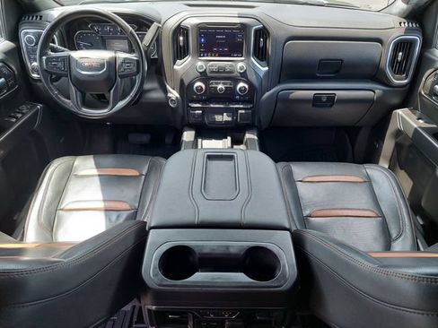 Used 2019 GMC Sierra 1500 AT4 w/ AT4 Premium Package AWD/4WD image 25