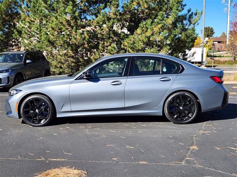 New 2026 BMW 330i xDrive Sedan w/ M Sport Package image 2