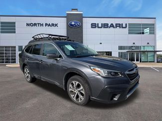 Used 2022 Subaru Outback Limited w/ Popular Package #2 AWD/4WD video 1