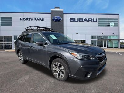 Used 2022 Subaru Outback Limited w/ Popular Package #2