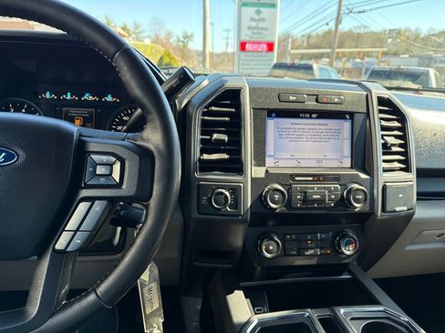 Used 2019 Ford F150 XLT w/ Equipment Group 301A Mid image 17