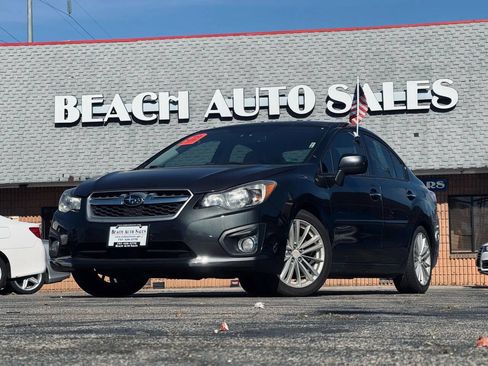Used 2013 Subaru Impreza 2.0i Limited AWD/4WD image 1