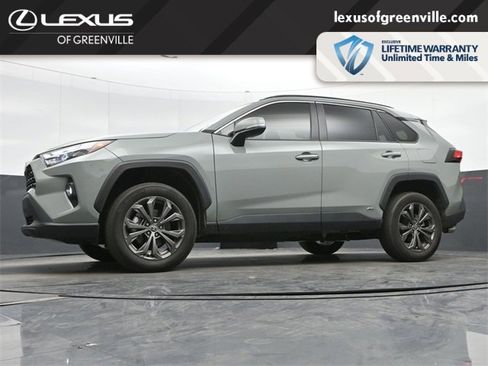 Used 2023 Toyota RAV4 XLE Premium image 44