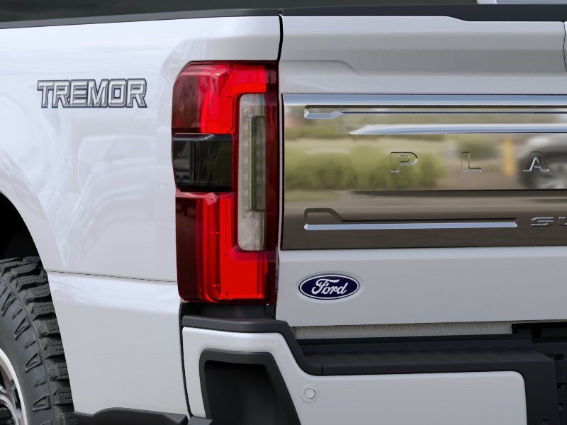New 2027 Ford F250 Platinum w/ Platinum Plus Package AWD/4WD image 21