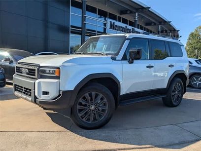Used 2024 Toyota Land Cruiser