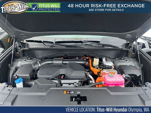 New 2026 Hyundai Santa Fe SE image 28