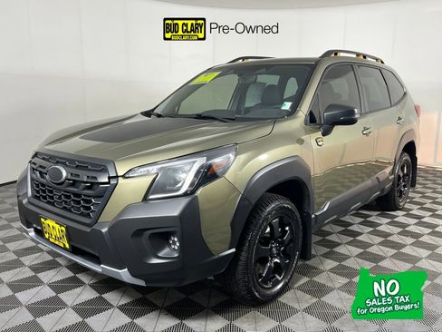 Used 2022 Subaru Forester Wilderness w/ Wilderness Package image 1