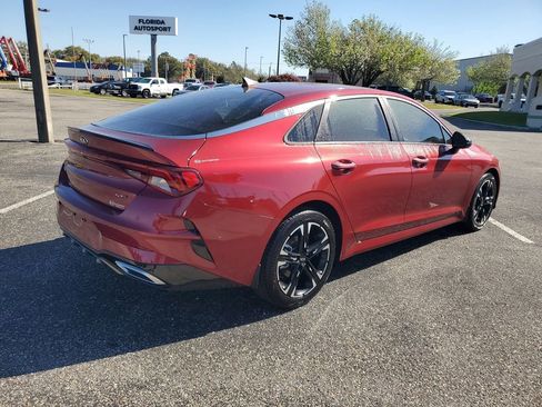 Used 2021 Kia K5 GT-Line FWD image 4