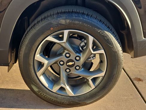 New 2026 Chevrolet Trax LT image 36