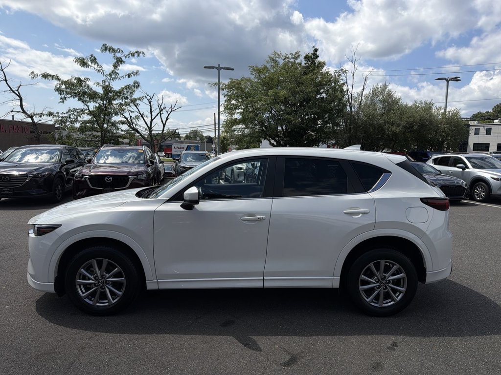 Certified 2024 MAZDA CX-5 AWD 2.5 S w/ Select Package image 5