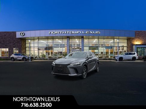 Used 2023 Lexus RX 350 Premium w/ Accessory Package image 1