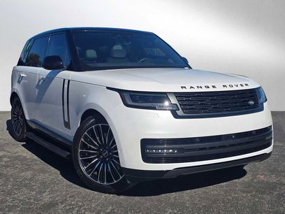 Certified 2023 Land Rover Range Rover SE