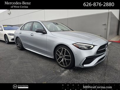 Used 2023 Mercedes-Benz C 300 Sedan