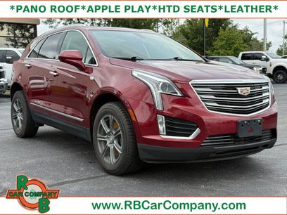 Used 2017 Cadillac XT5 Luxury