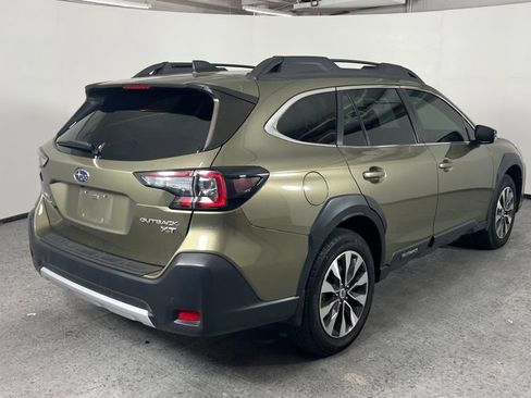 Certified 2023 Subaru Outback Limited XT AWD/4WD image 8