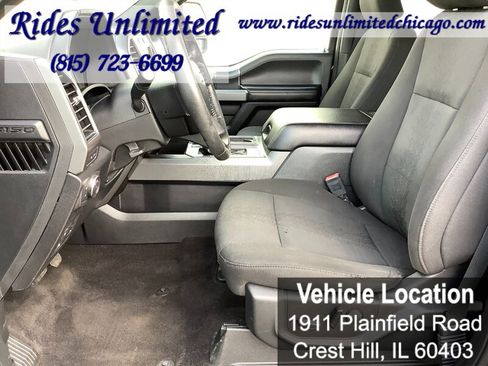 Used 2019 Ford F150 XLT w/ Equipment Group 302A Luxury image 14