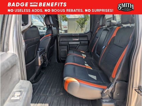 Used 2018 Ford F150 Raptor w/ Equipment Group 802A Luxury image 18