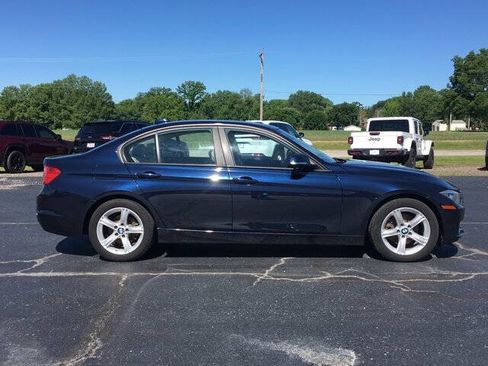 Used 2015 BMW 328d xDrive Sedan AWD/4WD image 2