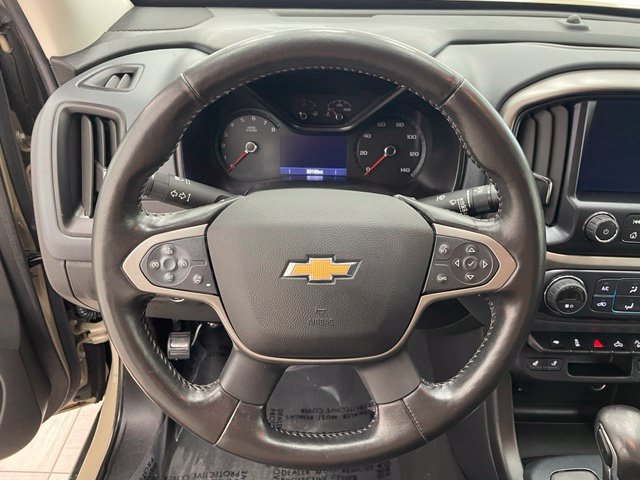 Used 2022 Chevrolet Colorado Z71 AWD/4WD image 20