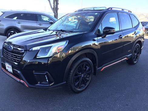 Used 2024 Subaru Forester Sport image 2