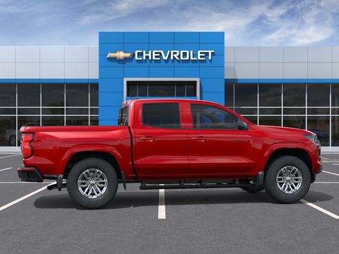 New 2026 Chevrolet Colorado LT w/ Advanced Trailering Package AWD/4WD image 5