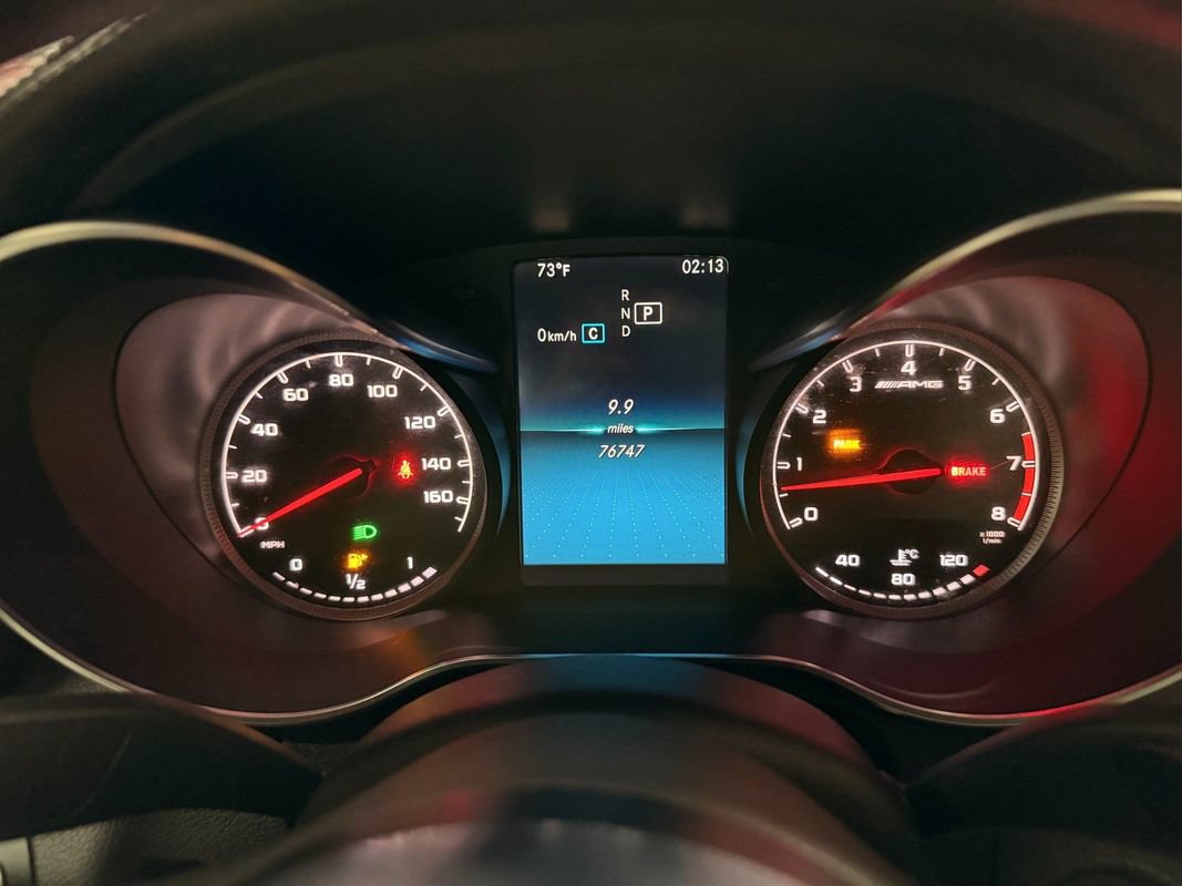 Used 2019 Mercedes-Benz C 43 AMG 4MATIC Sedan image 16