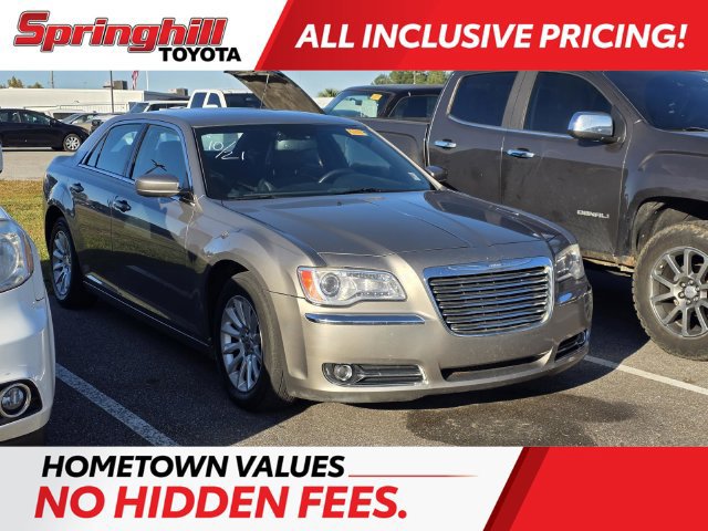 Used 2014 Chrysler 300 w/ Driver Convenience Group RWD image 1