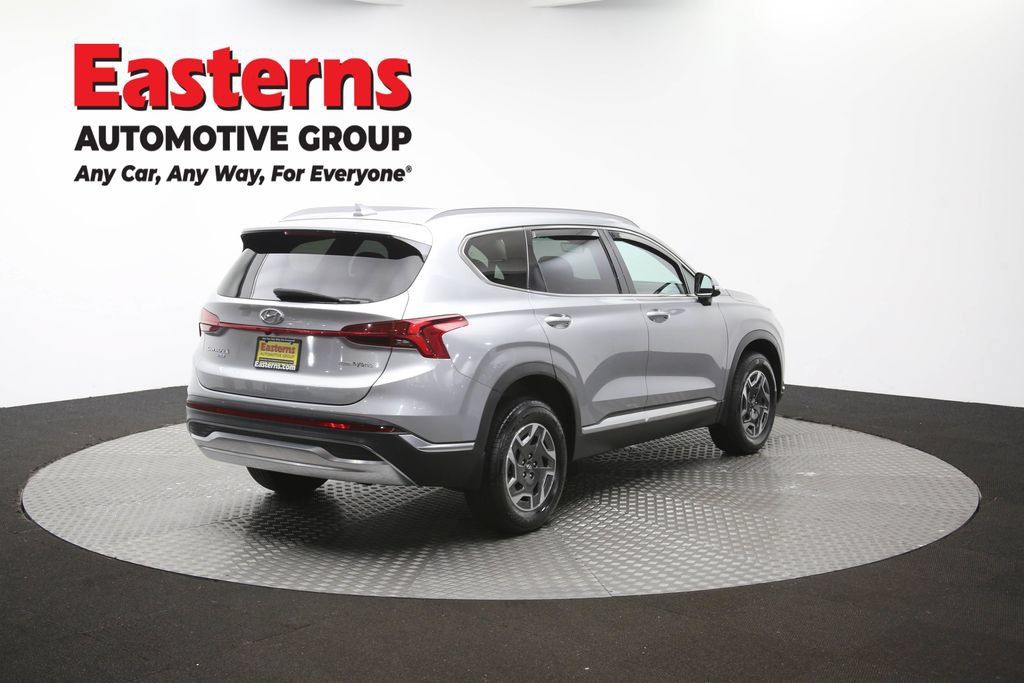 Used 2023 Hyundai Santa Fe Blue AWD/4WD image 42