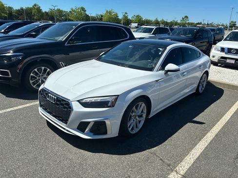 Used 2024 Audi A5 2.0T Premium Plus AWD/4WD image 2
