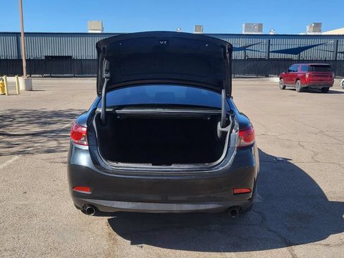 Used 2017 MAZDA MAZDA6 Touring FWD image 12