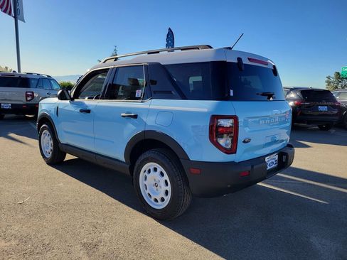 New 2025 Ford Bronco Sport Heritage w/ Convenience Package image 3