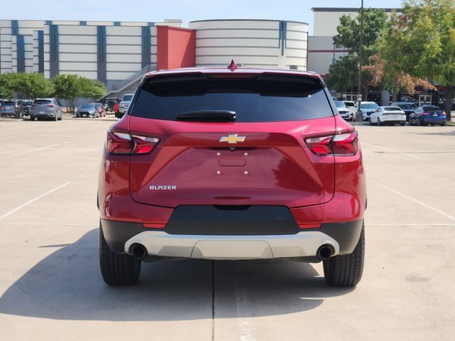 Used 2020 Chevrolet Blazer LT FWD image 6