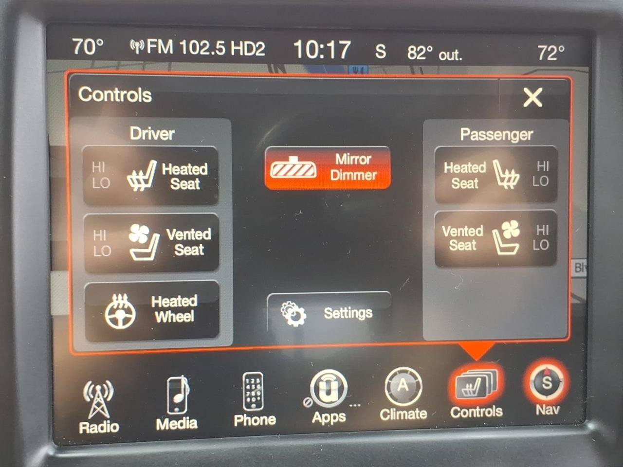 Used 2015 RAM 1500 Sport w/ Convenience Group AWD/4WD image 11