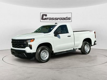 Used 2022 Chevrolet Silverado 1500 W/T w/ WT Value Package
