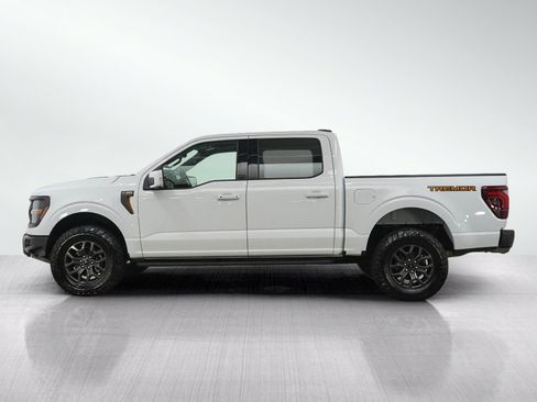 Used 2025 Ford F150 Tremor w/ Equipment Group 402A High AWD/4WD image 2