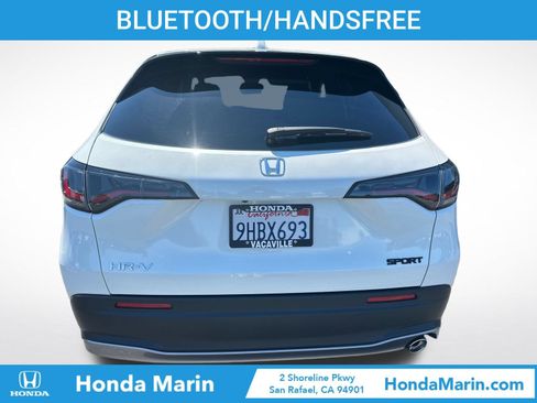 Used 2024 Honda HR-V Sport image 6