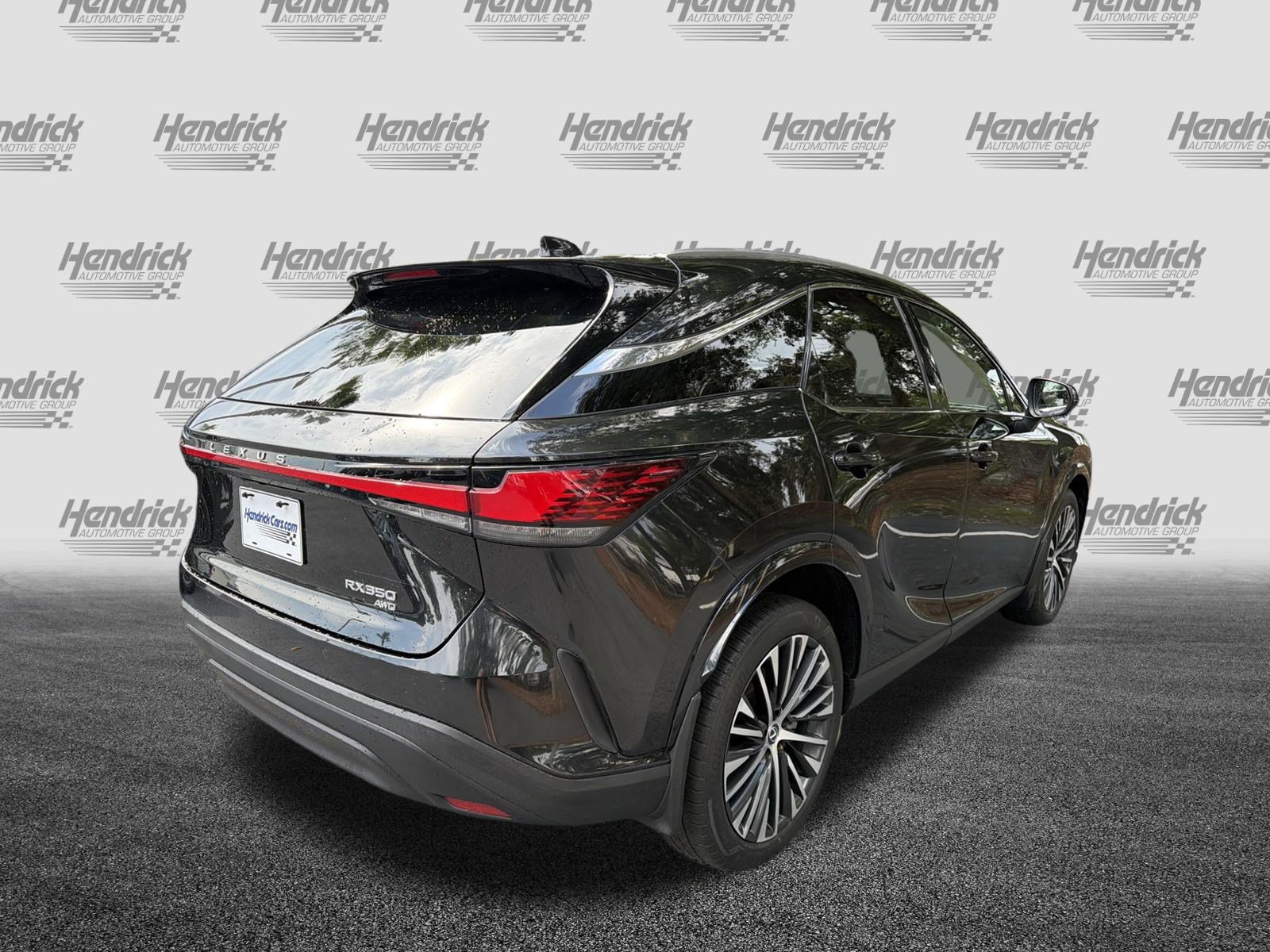Certified 2023 Lexus RX 350 Premium Plus w/ Accessory Package AWD/4WD image 9