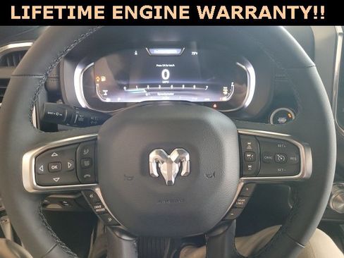 New 2026 RAM 1500 Laramie w/ Night Edition image 24