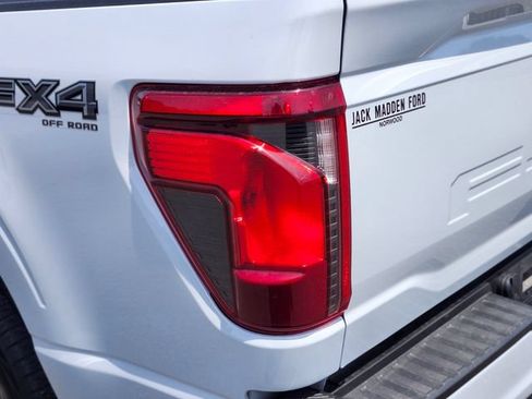 Certified 2025 Ford F150 XLT w/ Equipment Group 302A MID AWD/4WD image 9