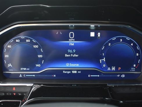 Used 2023 Chevrolet Silverado 1500 LTZ w/ Technology Package image 22