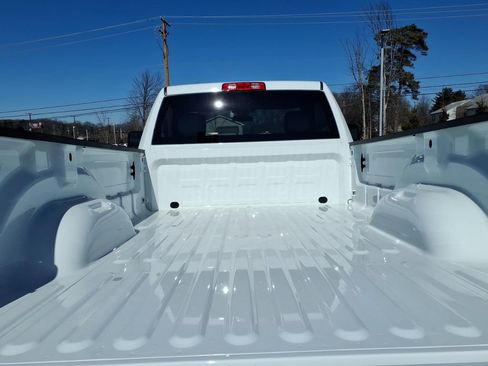 Used 2024 RAM 2500 Tradesman w/ Protection Group AWD/4WD image 13