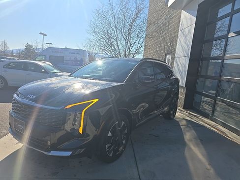 New 2026 Kia Sportage SX Prestige image 3