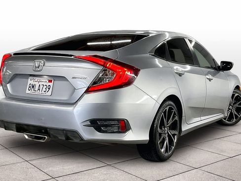 Used 2019 Honda Civic Sport image 14