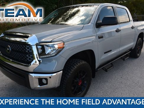Used 2020 Toyota Tundra SR5 w/ TRD 18" Wheel Package AWD/4WD image 1