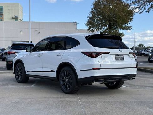 Used 2026 Acura MDX A-Spec AWD/4WD image 4