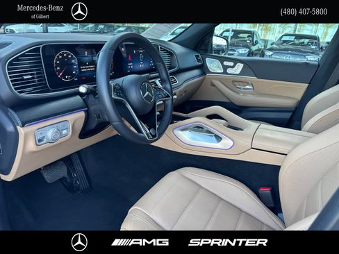 Used 2025 Mercedes-Benz GLE 350 4MATIC image 11