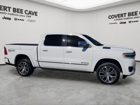 Used 2025 RAM 1500 Tungsten w/ Off Road Group image 12